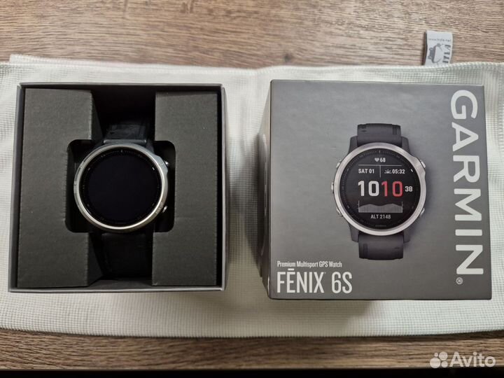 Garmin Fenix 6S