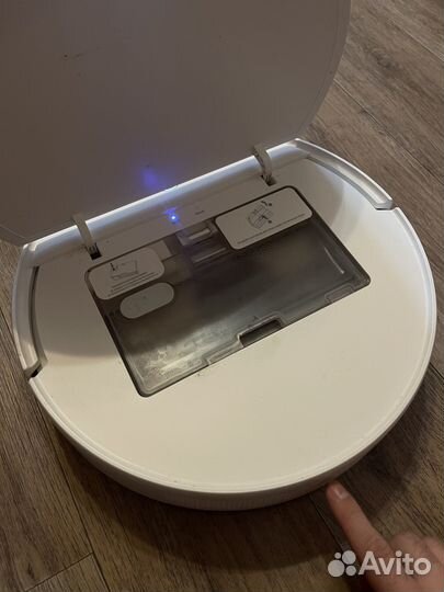 Робот пылесос xiaomi mi robot vacuum