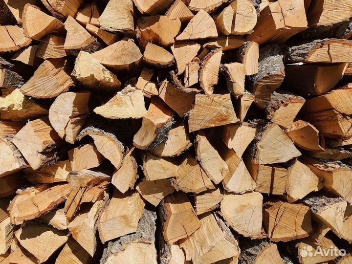 Дрова с доставкой