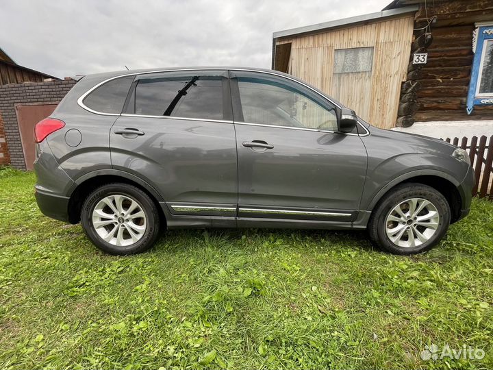 Chery Tiggo 5 2.0 МТ, 2014, 239 000 км