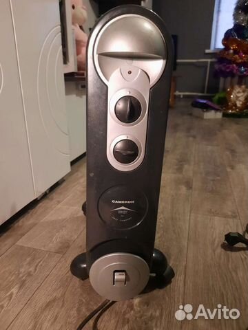 Обогреватель электрический Cameron