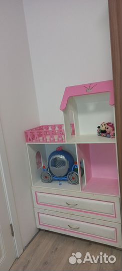 Кукольный домик - шкаф
