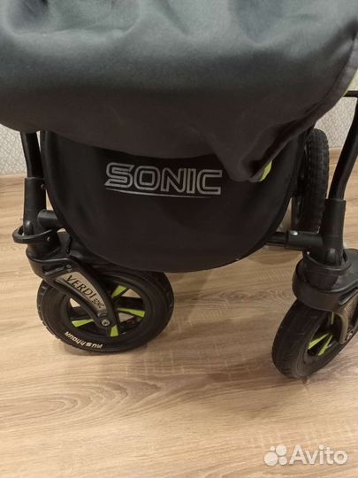 Коляска 3 в 1