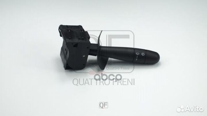 Переключатель подрулевой QF12N00005 quattro freni