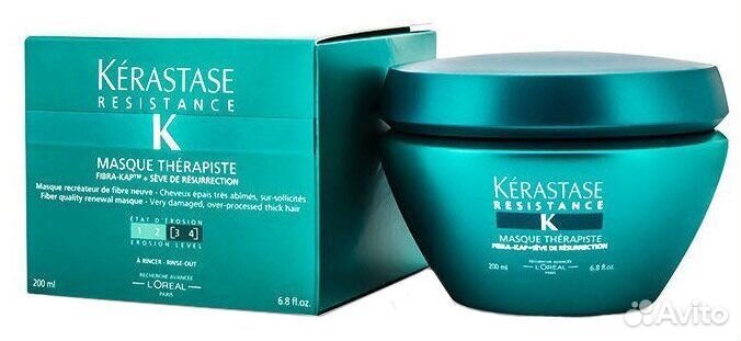 Маска для волос Kerastase