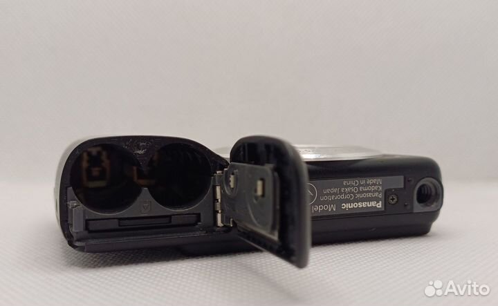 Компактный фотоаппарат panasonic lumix