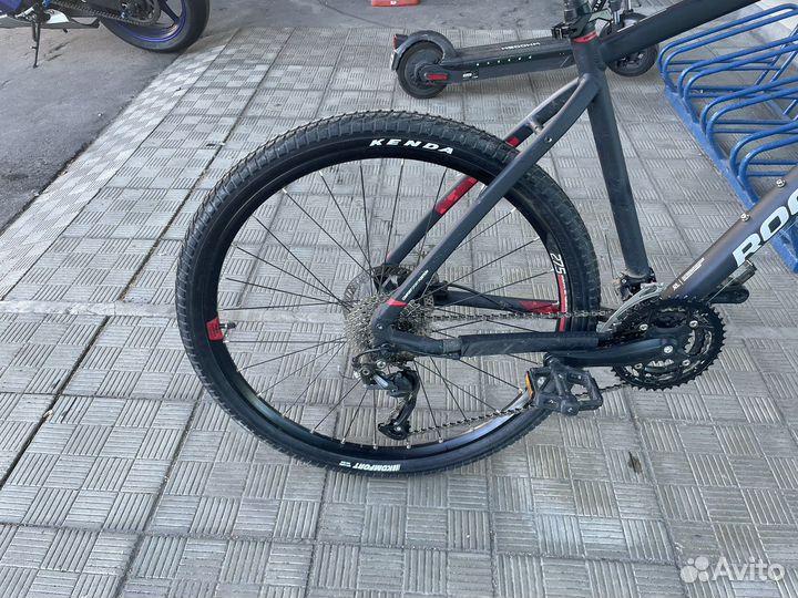 Велосипед горный