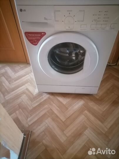 Стиральная машина lg на запчасти