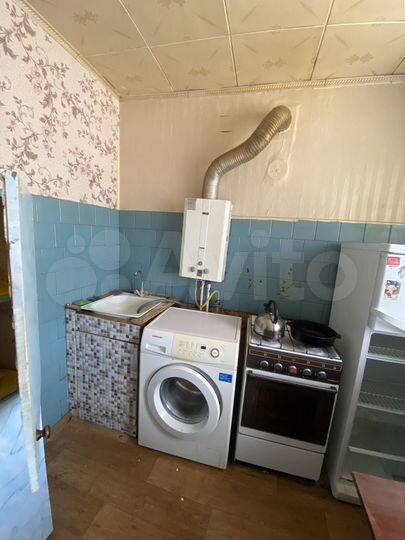 1-к. квартира, 35 м², 5/5 эт.