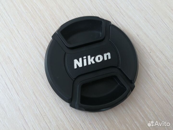 Крышка объектива Nikon LC-58