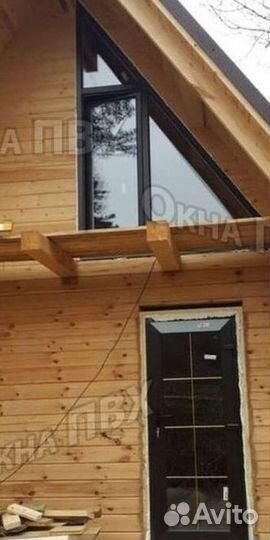 Пластиковые окна rehau