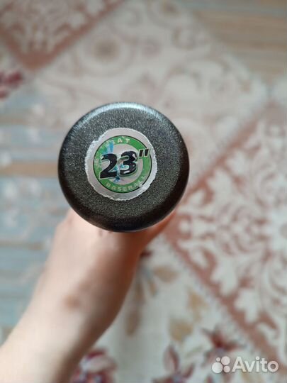 Бейсбольная бита деревянная