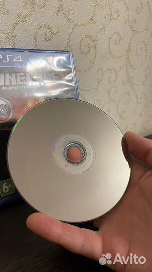 Minecraft ps4 диск