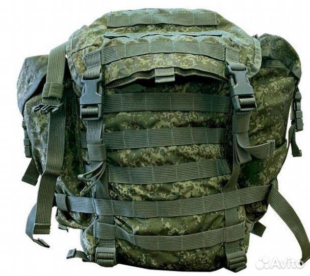 Рюкзак патрульный ратник