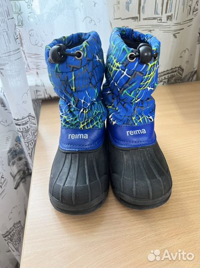 Сапоги Reima 30