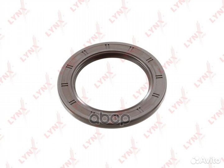 Сальник коленчатого вала (107x75x8-L) SO-0201 L