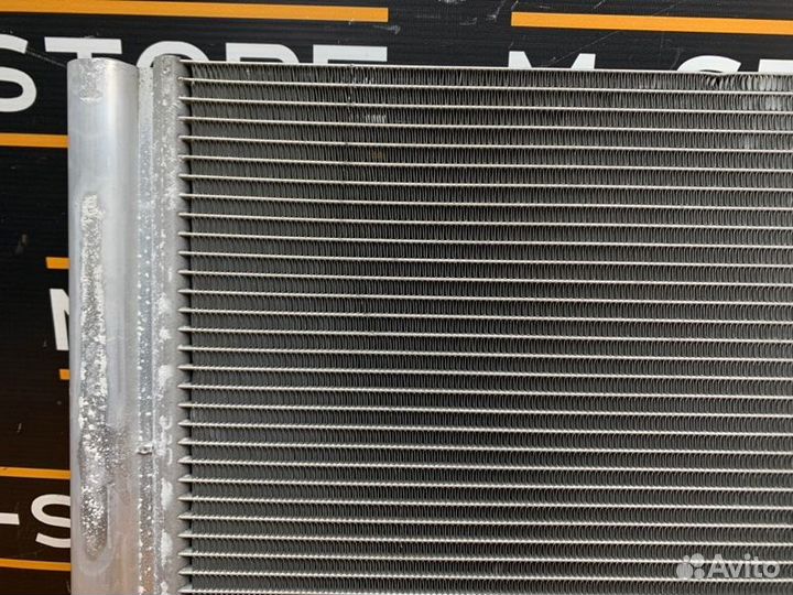 Радиатор кондиционера Bmw 5-Series F11 N52B25A