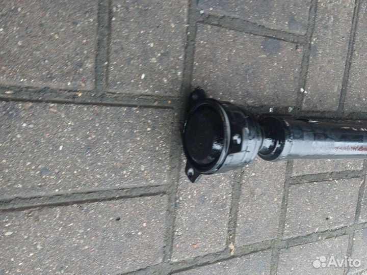 Кардан Митцубиси Аутлэндер 03-07 2.4 бензин