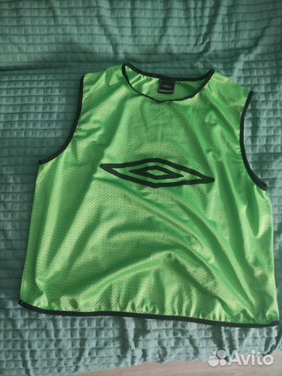 Футбольная манишка