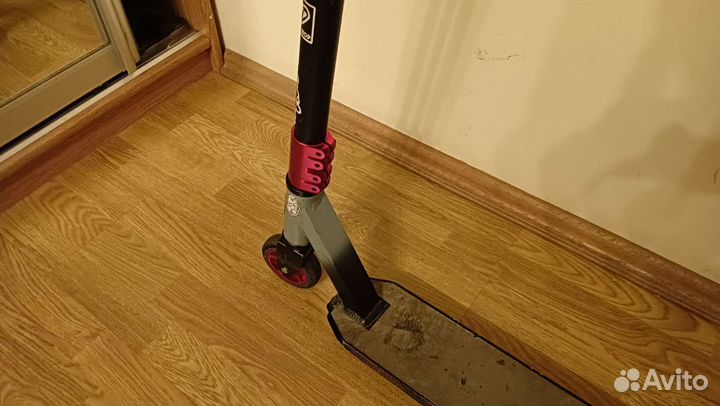 Трюковой самокат