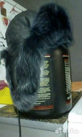 Шапка женская, меховая