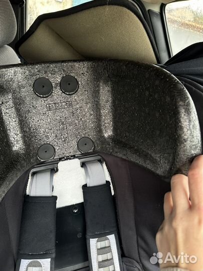 Автокресло römer king plus (romer)