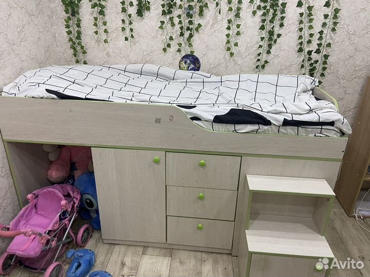Кровать бу