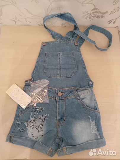 Детские вещи пакетом для девочки