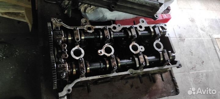 Гбц Suzuki,M16A 106л.с.,без vvti