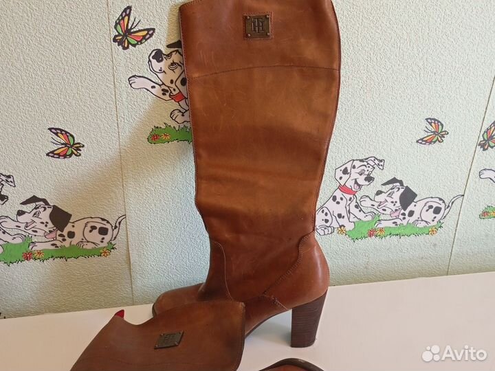 Сапоги, туфли