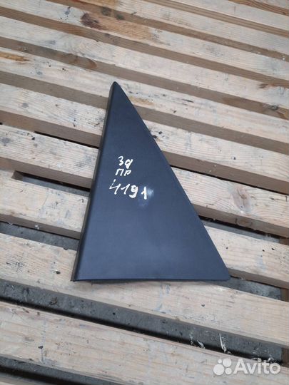 Уголок двери внутренний задний правый SsangYong 2