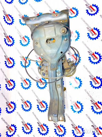 Замок капота Mitsubishi Pajero V21W 4D56