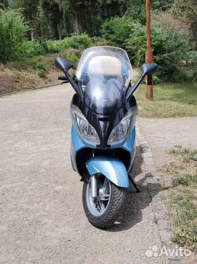 Aprilia Atlantic 250