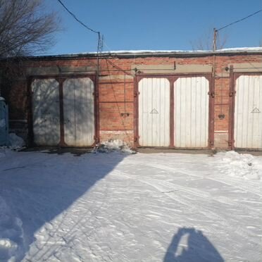 Габ, производство, склад, гараж, автосервис