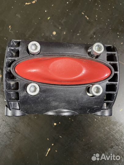 Детское велокресло