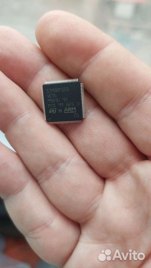 Микроконтроллер Stm32f103