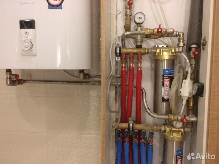 Сантехник. Услуги Сантехника. Частный мастер