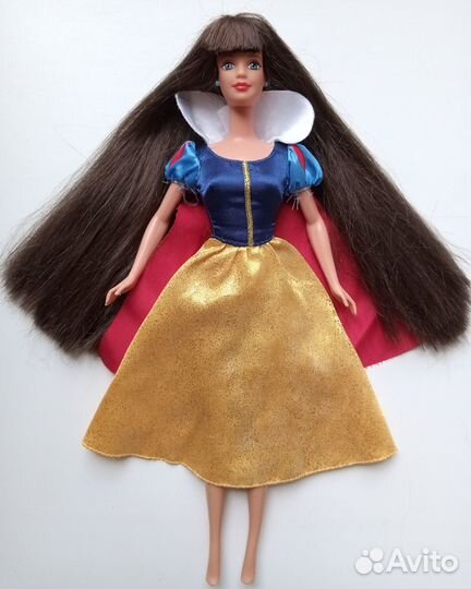 Барби Макки Barbie Mackie 1991 Teresa Long Hair