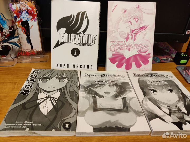 Манга, комиксы по Майору Грому