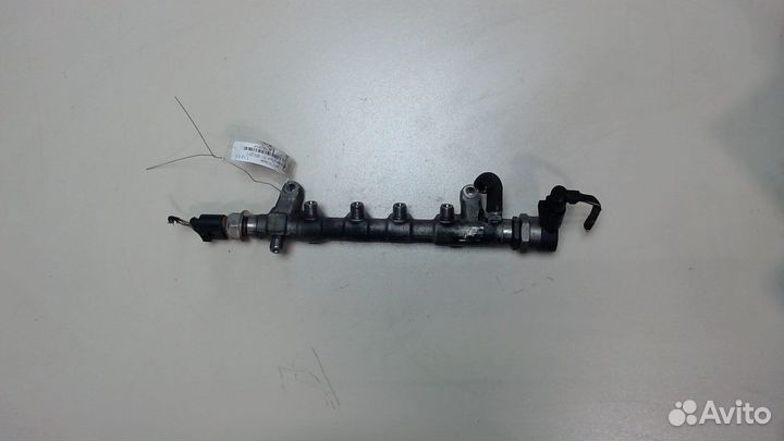 Рампа топливная Volkswagen Tiguan, 2012