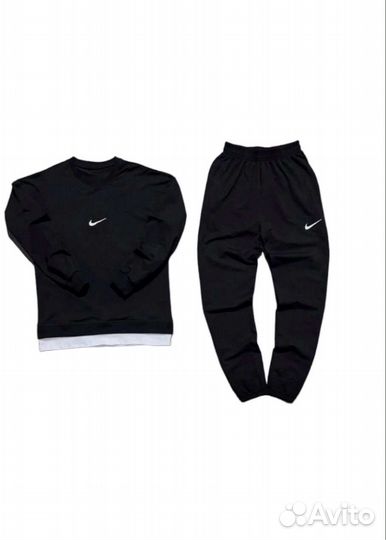 Спортивный костюм мужской новый
