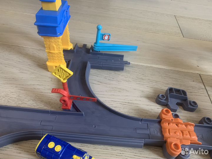 Chuggington чагинтон паровозики и железная дорога