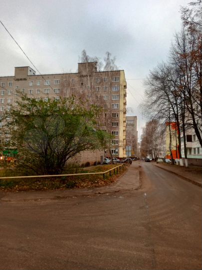 3-к. квартира, 57 м², 8/9 эт.