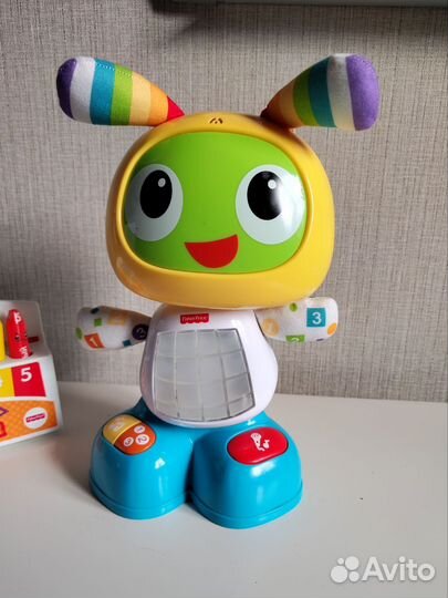 Fisher price Робот