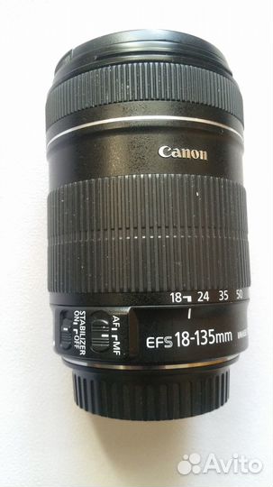 Объектив для Canon
