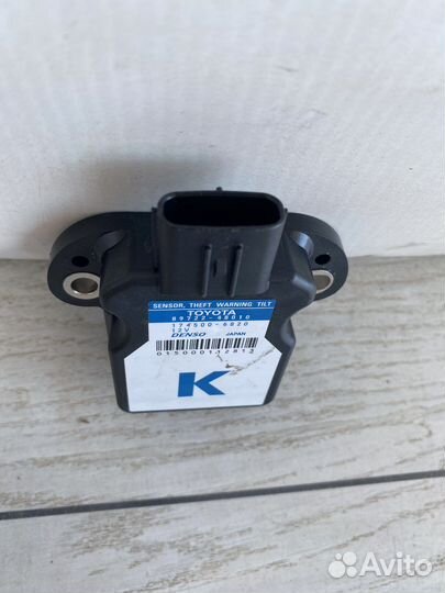 Lexus RX4 Датчик airbag