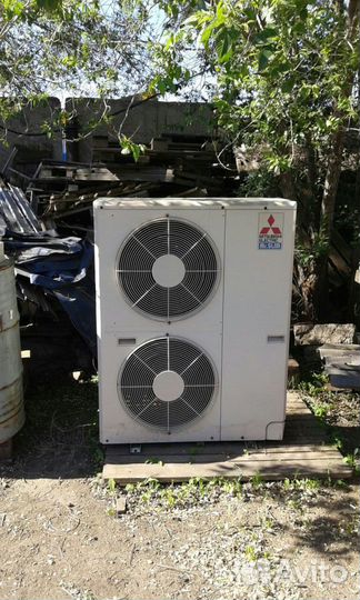 Кондиционер mitsubishi