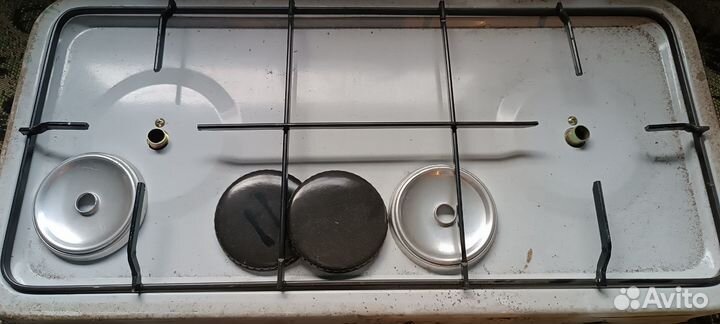 Газовая плитка