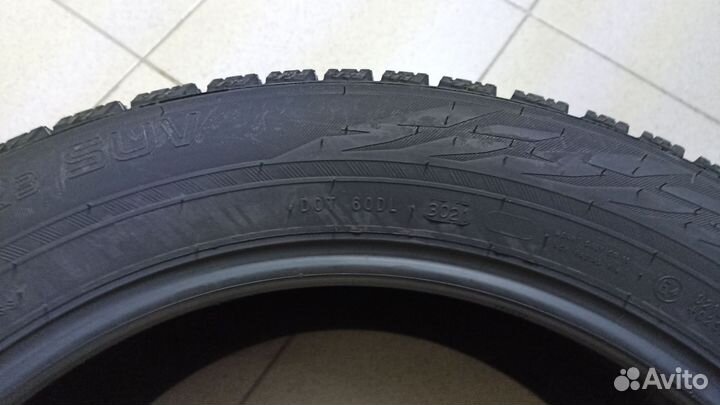 Nokian Tyres Hakkapeliitta R3 SUV 255/55 R19 107