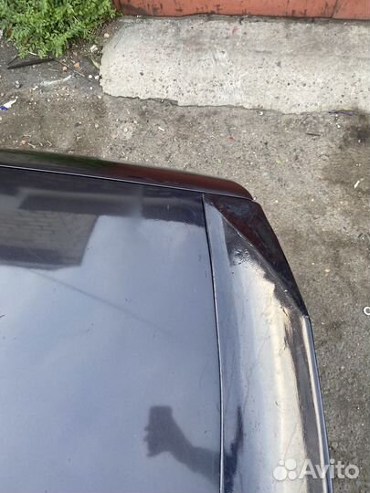 Спойлер(дактейл)